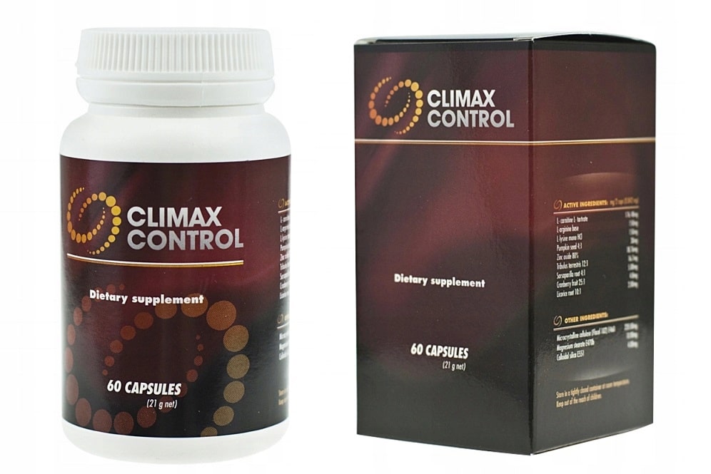 Climax Control Opiniões