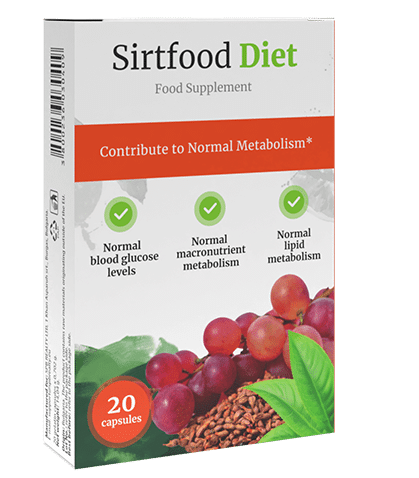 Opiniões SirtFood Diet