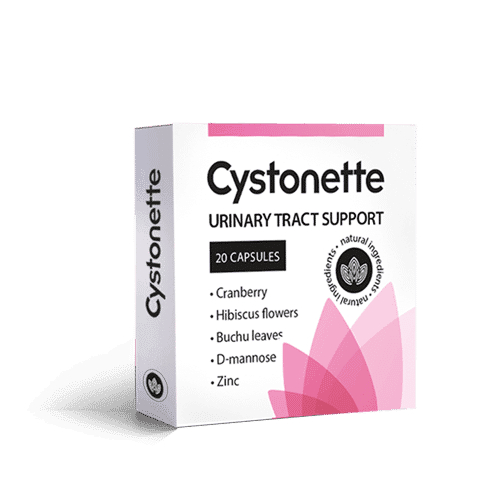 Opiniões Cystonette