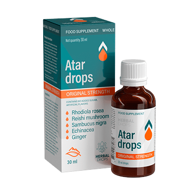 Atar Drops Opiniões